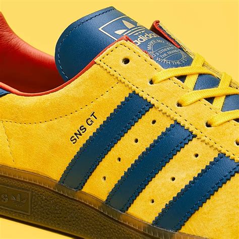 adidas sns